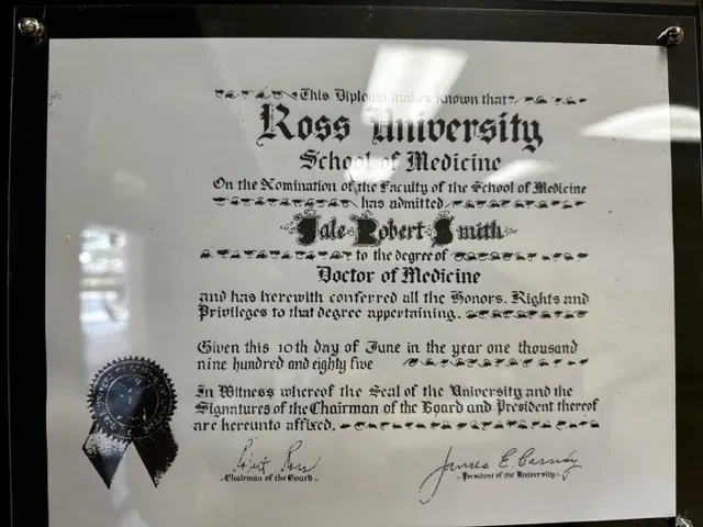 Certification image 1491