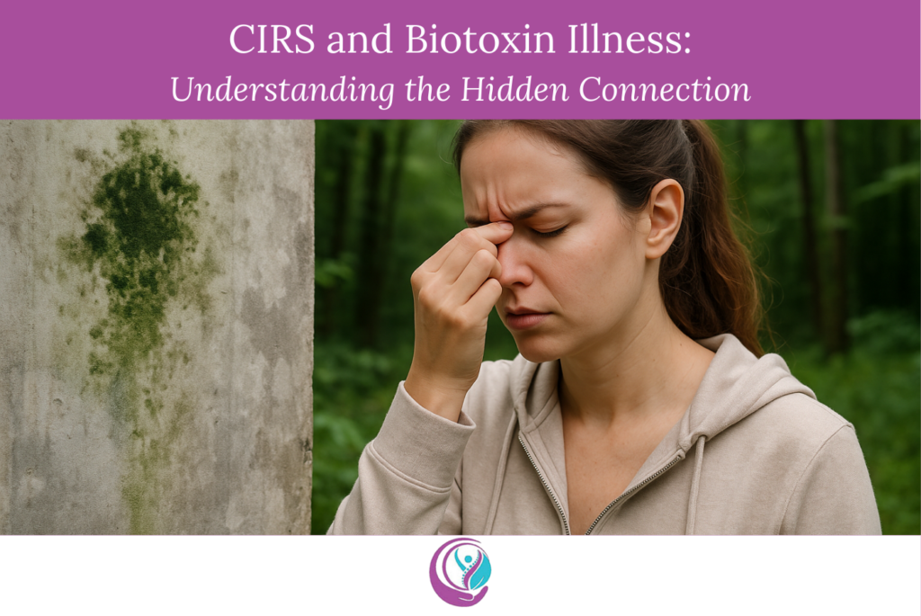 CIRS and Biotoxin Illness Understanding the Hidden Connection