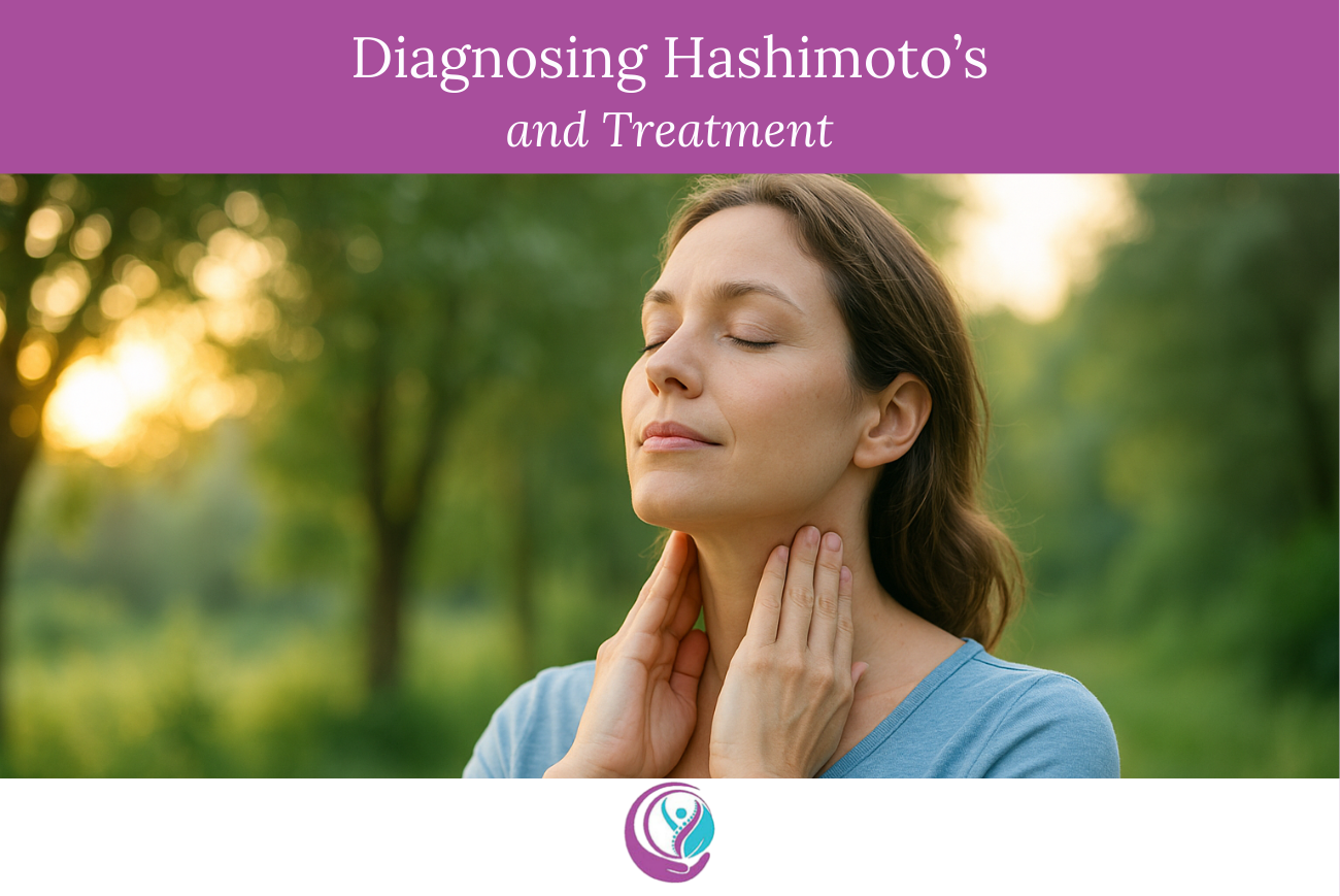 Diagnosing Hashimoto’s and Treatment